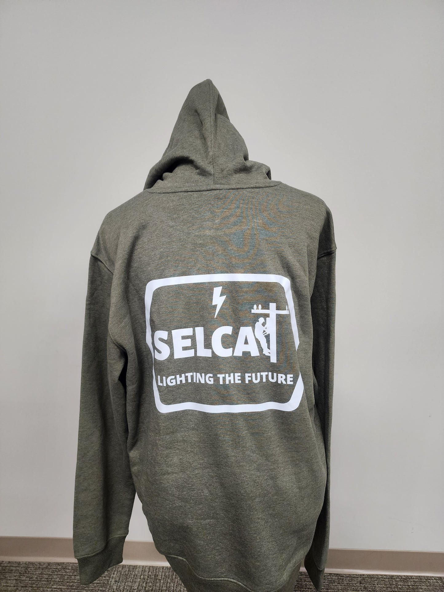 SELCAT Lighting the Future Hoodie