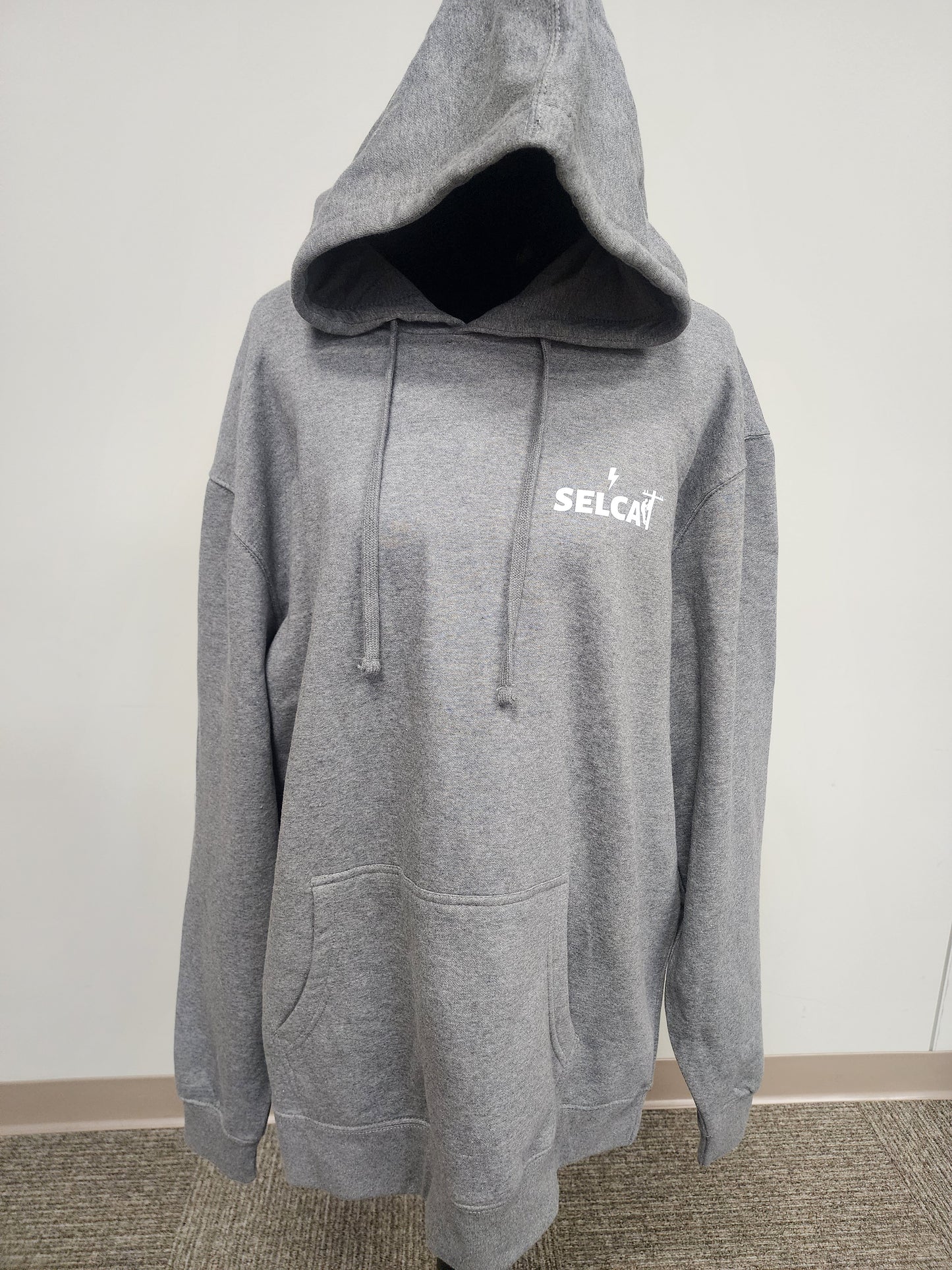 SELCAT From the Ground Up Hoodie