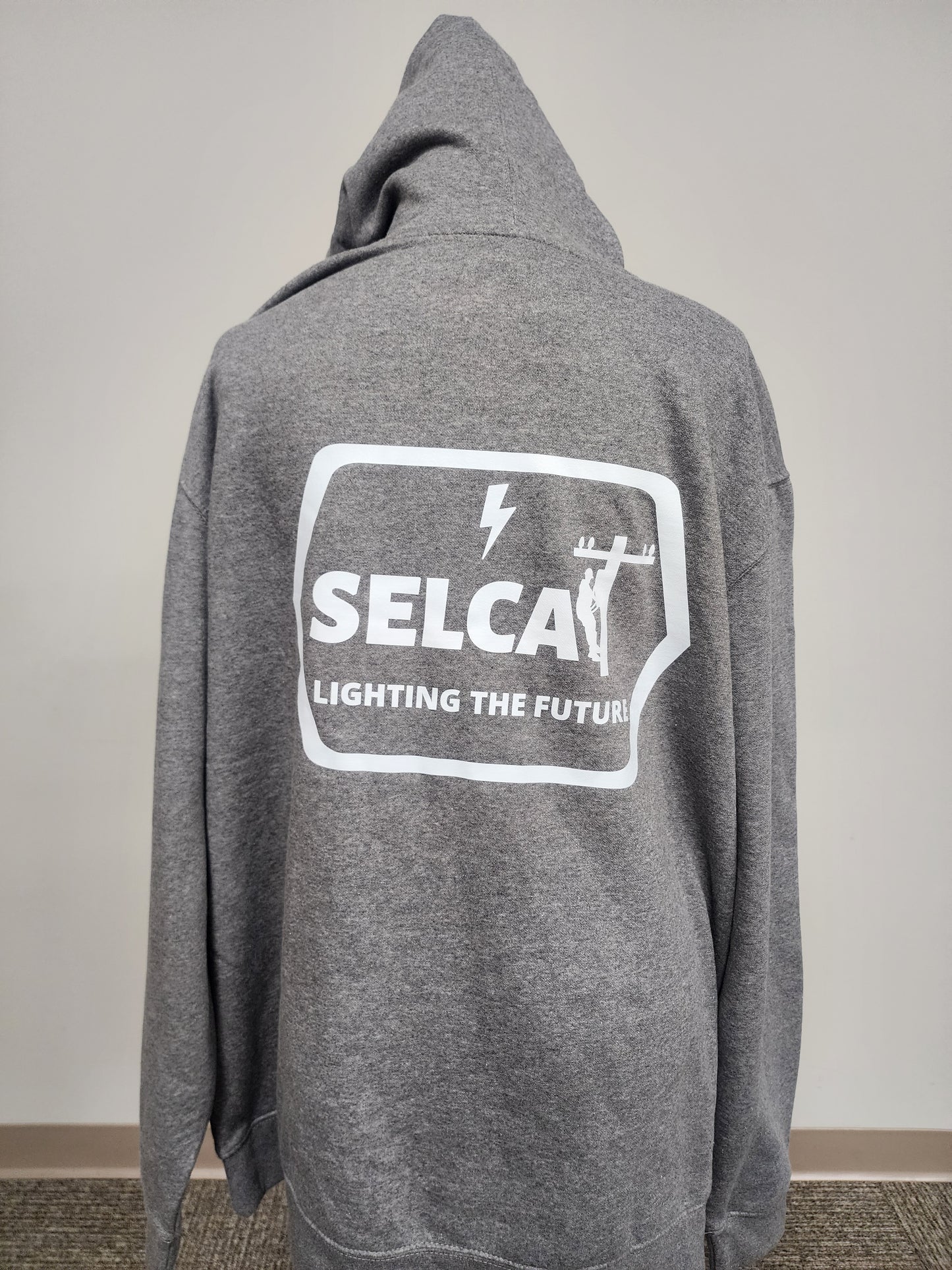 SELCAT Lighting the Future Hoodie