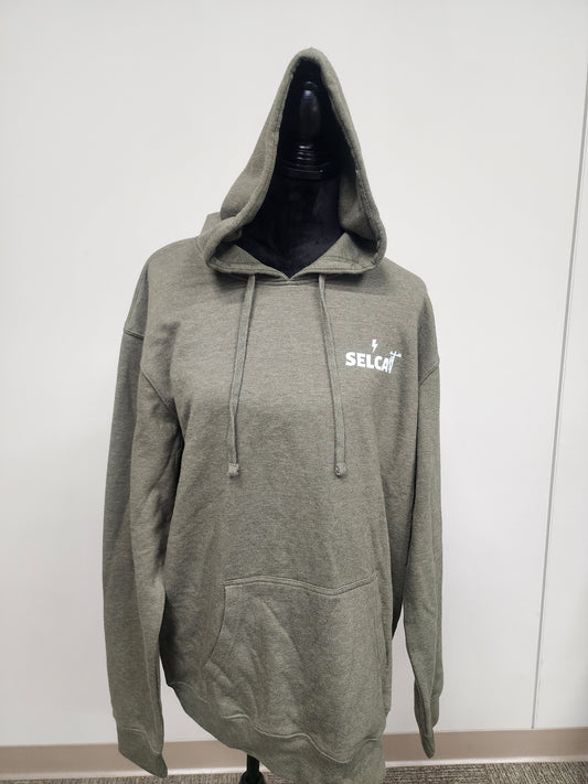 SELCAT From the Ground Up Hoodie