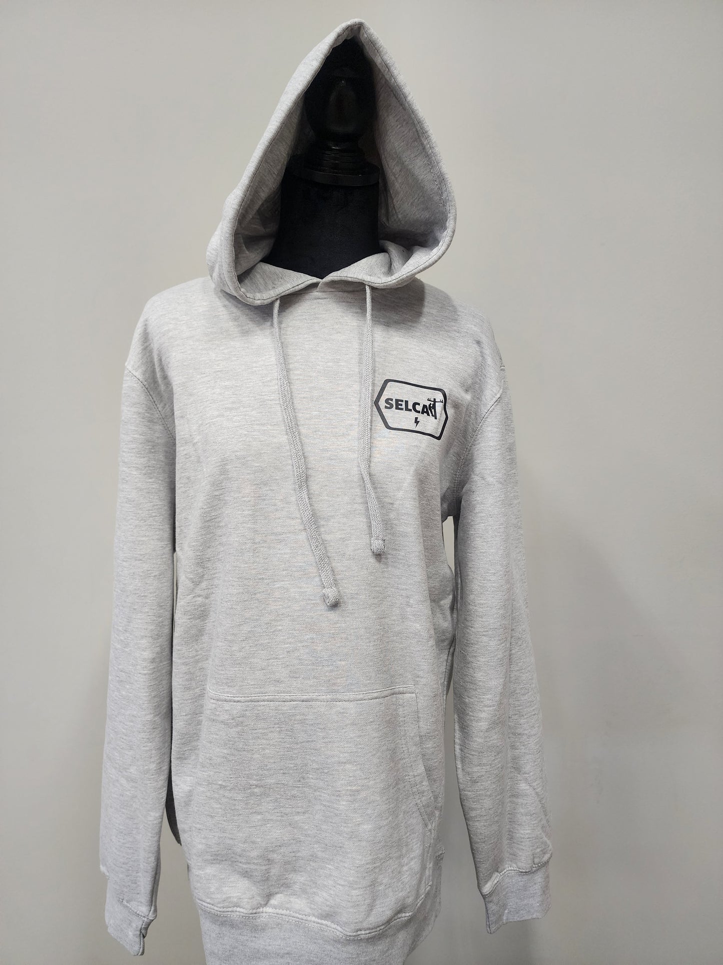 SELCAT Substation Logo Hoodie