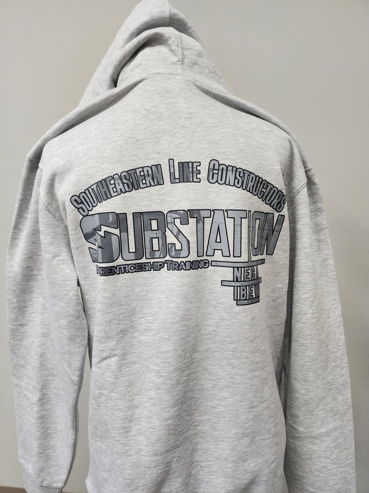 SELCAT Substation Logo Hoodie