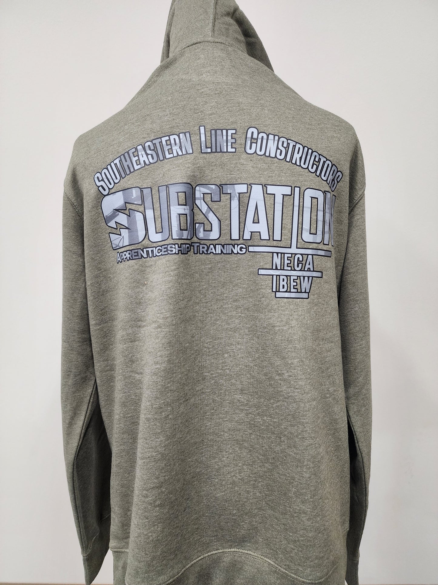 SELCAT Substation Logo Hoodie