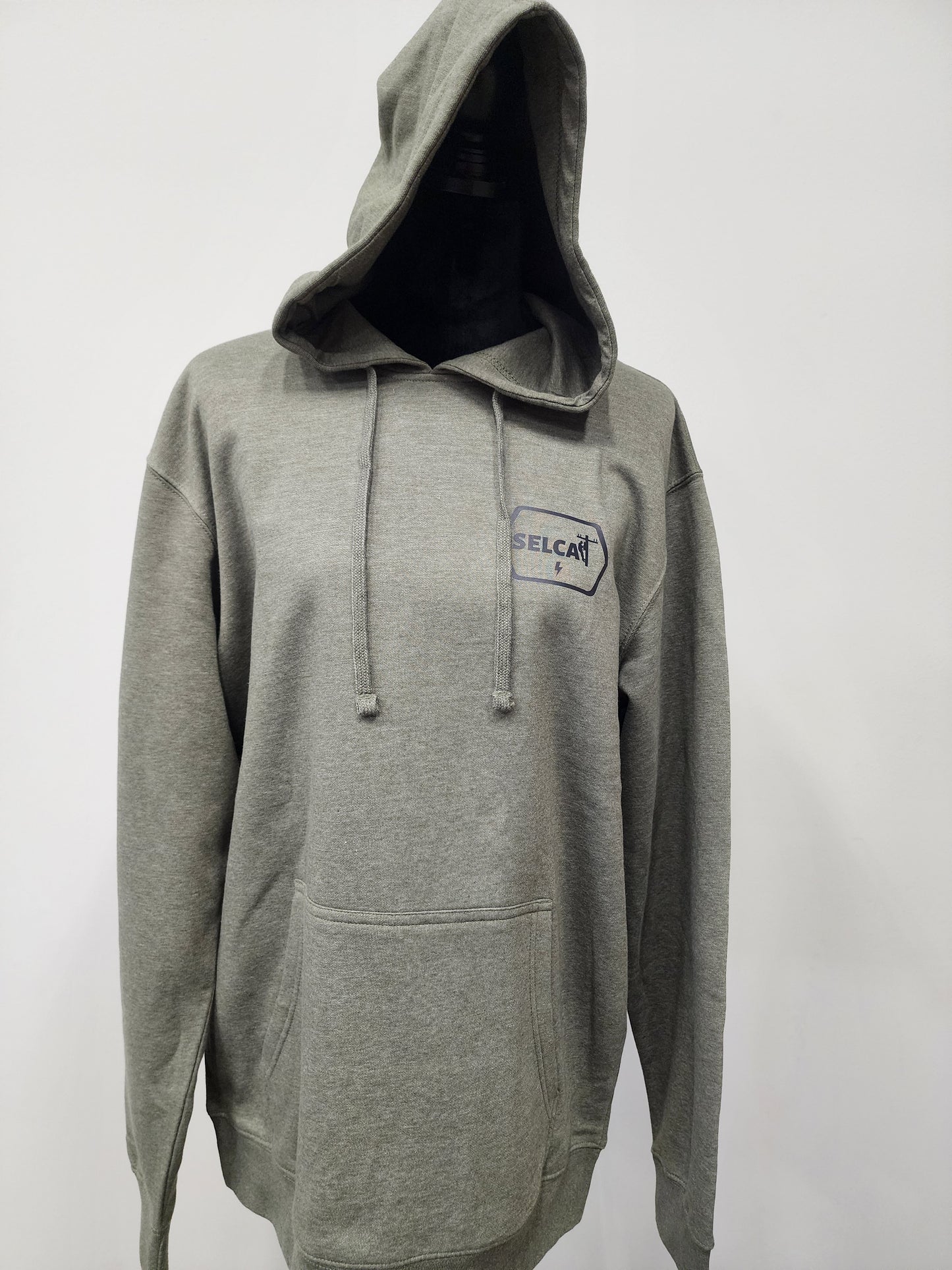 SELCAT Substation Logo Hoodie