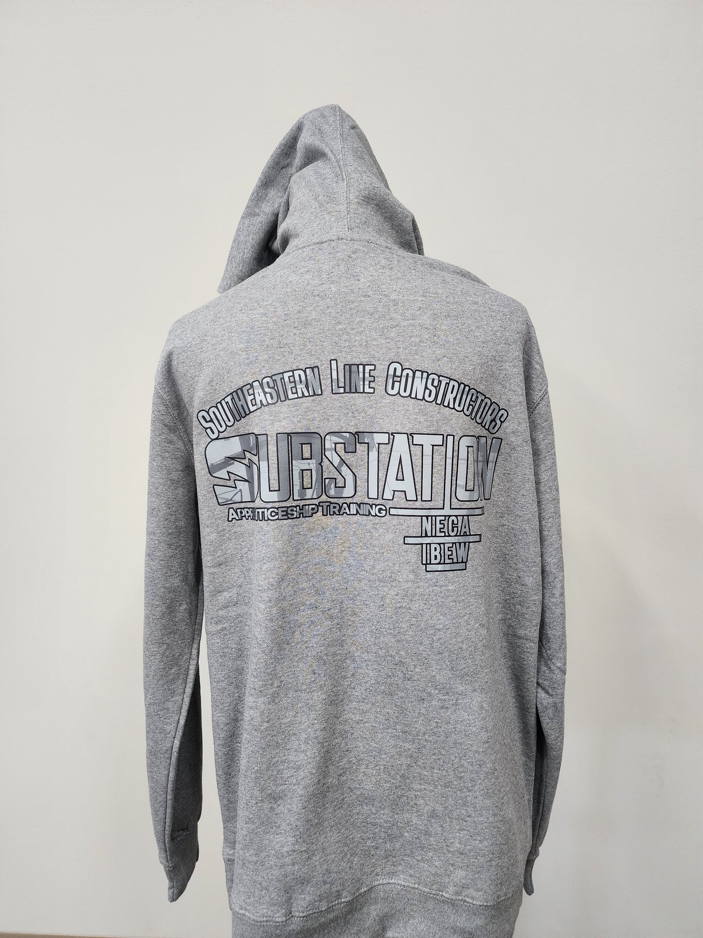 SELCAT Substation Logo Hoodie