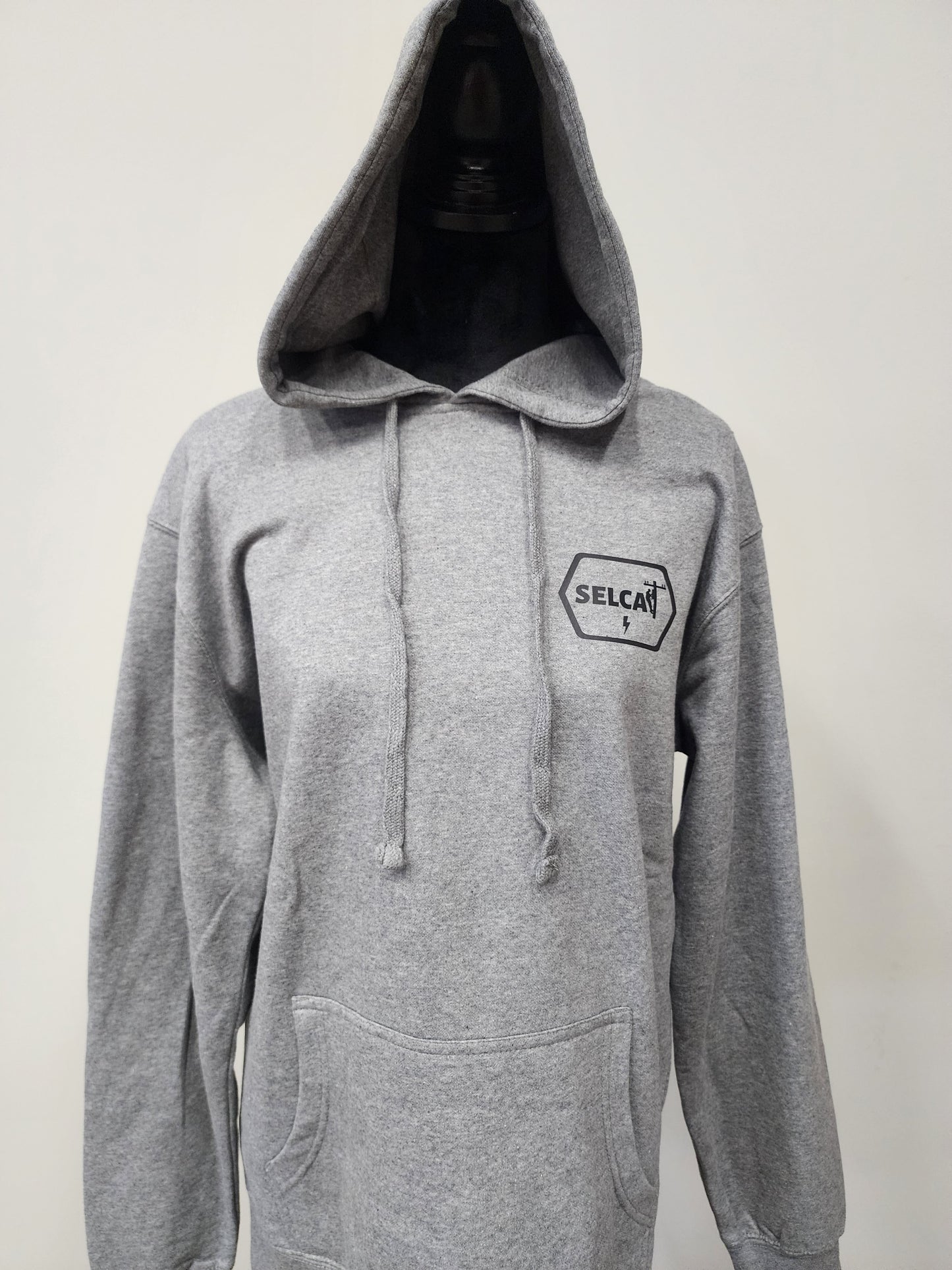 SELCAT Substation Logo Hoodie