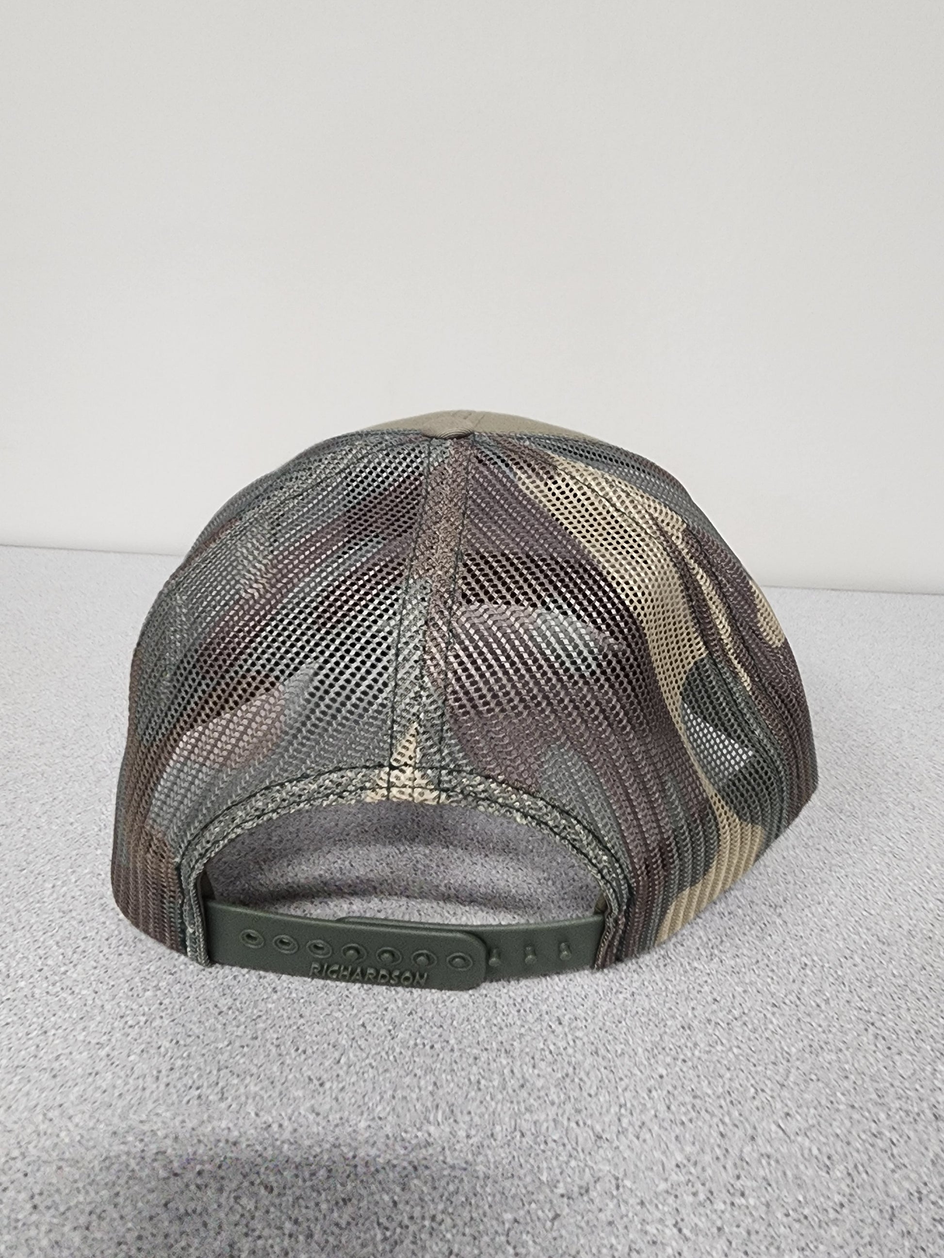 Green/Camo (back)