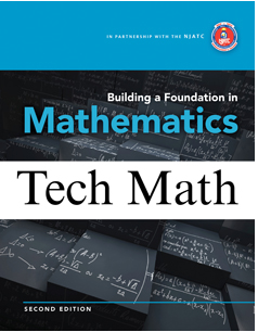 ETA Online Tech Math Course Set