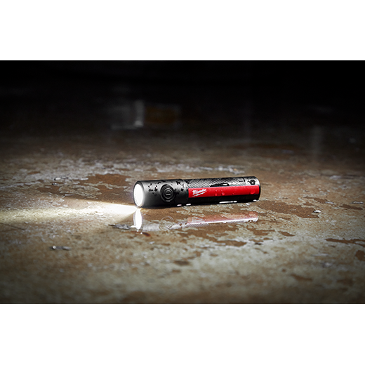 Milwaukee® Rechargeable 500L Everyday Carry Flashlight w/ Magnet