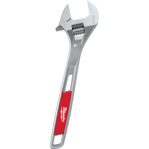 Milwaukee 12" Adjustable Wrench