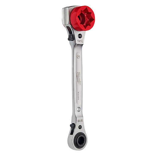 Milwaukee Lineman's 5IN1 Ratcheting Wrench