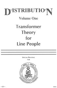 Distribution Volume I: Transformer Theory for Line People