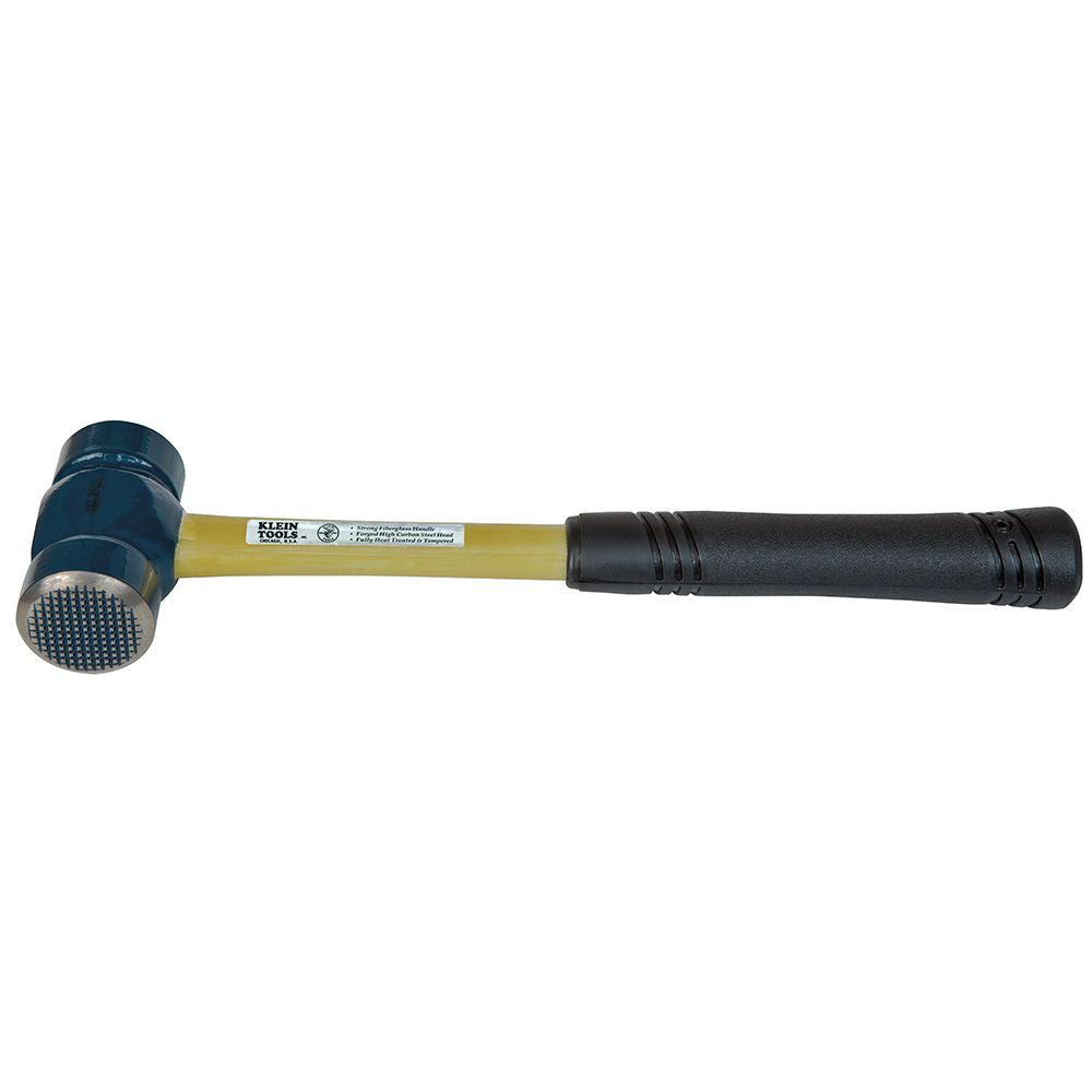 Klein Lineman's Milled-Face Hammer