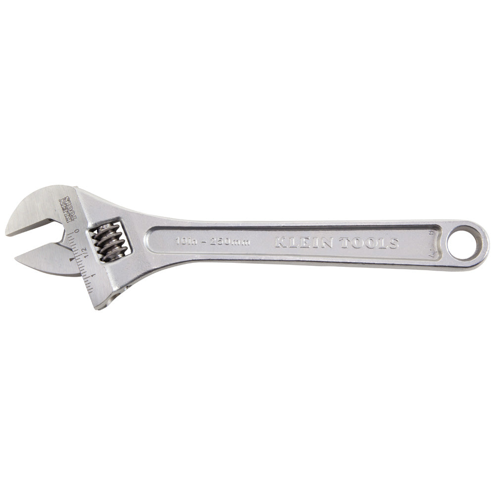 Klein Adjustable 10" Wrench