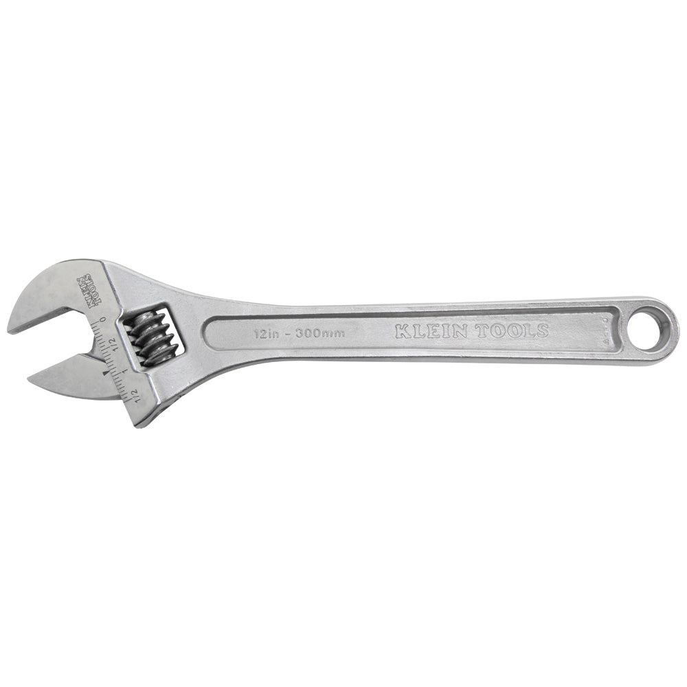 Klein Adjustable 12" Wrench