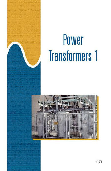 Power Transformers 1 Student Guidebook