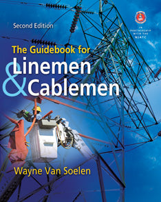 Guidebook for Linemen and Cablemen Textbook