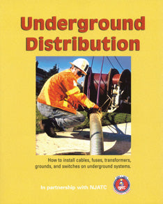 Underground Distribution Textbook